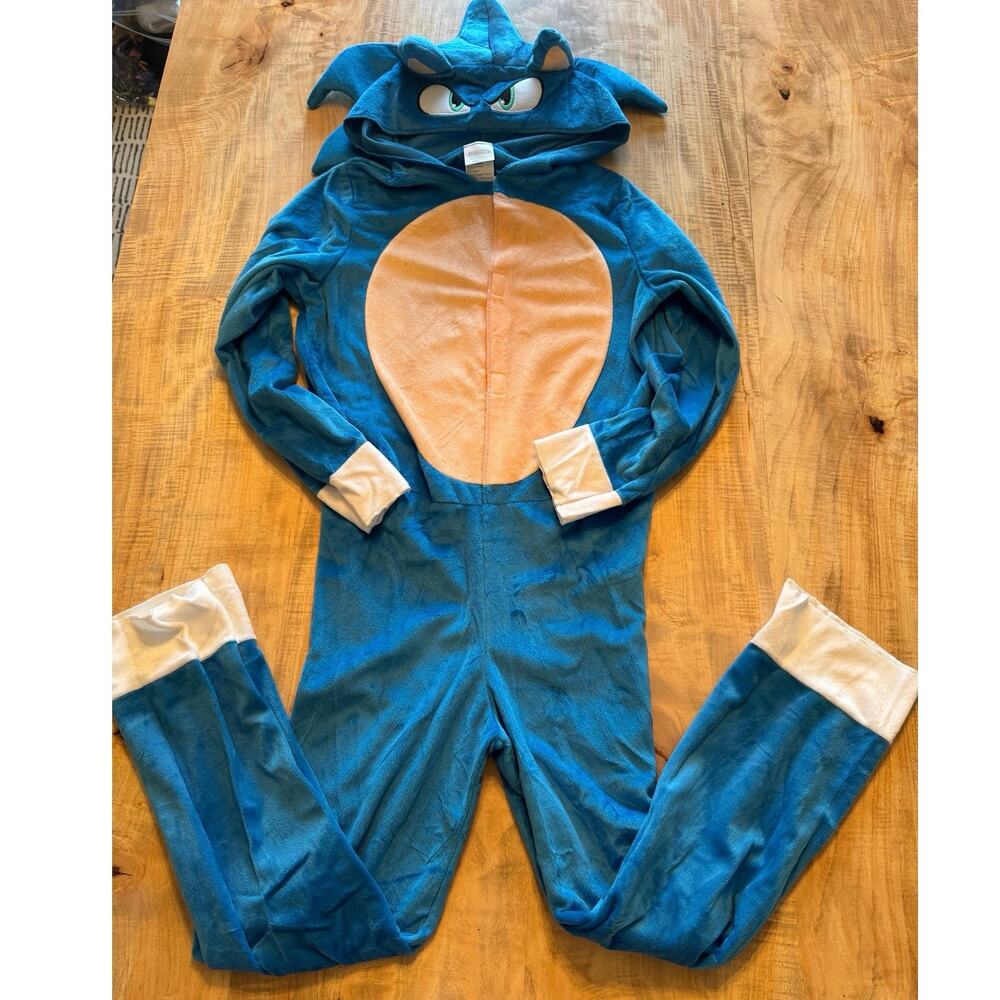 Disguise Sonic the Hedgehog Costume, Official Sonic Movie 2 Costume